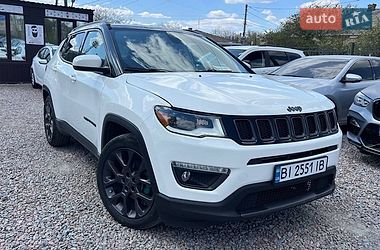Внедорожник / Кроссовер Jeep Compass 2019 в Полтаве