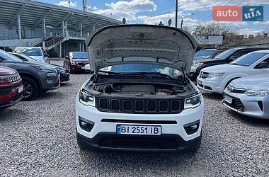 Внедорожник / Кроссовер Jeep Compass 2019 в Полтаве