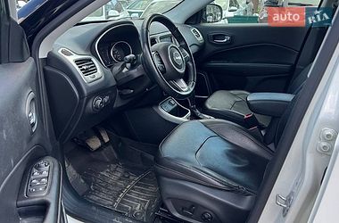 Внедорожник / Кроссовер Jeep Compass 2019 в Полтаве
