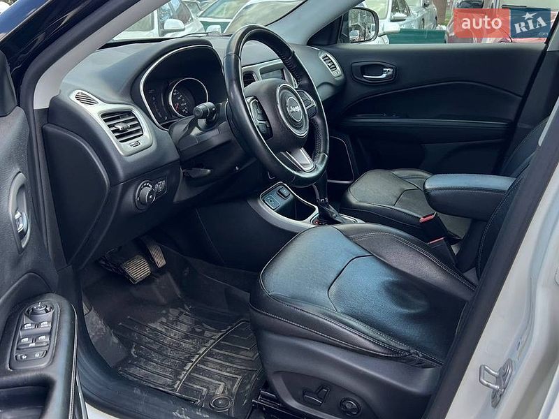 Внедорожник / Кроссовер Jeep Compass 2019 в Полтаве