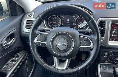 Внедорожник / Кроссовер Jeep Compass 2019 в Полтаве