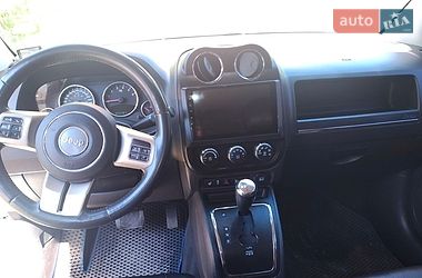 Внедорожник / Кроссовер Jeep Compass 2012 в Нежине