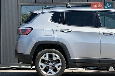 Позашляховик / Кросовер Jeep Compass 2019 в Києві
