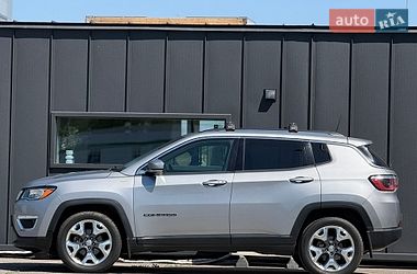 Позашляховик / Кросовер Jeep Compass 2019 в Києві