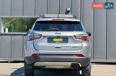 Позашляховик / Кросовер Jeep Compass 2019 в Києві