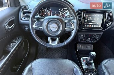 Позашляховик / Кросовер Jeep Compass 2019 в Києві