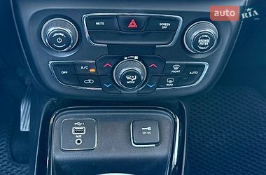 Позашляховик / Кросовер Jeep Compass 2019 в Києві