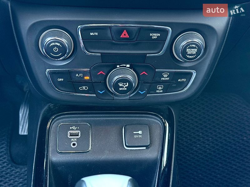 Позашляховик / Кросовер Jeep Compass 2019 в Києві