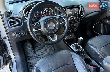 Позашляховик / Кросовер Jeep Compass 2019 в Києві