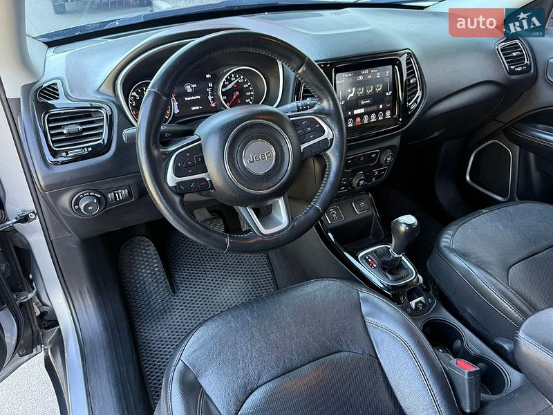 Позашляховик / Кросовер Jeep Compass 2019 в Києві