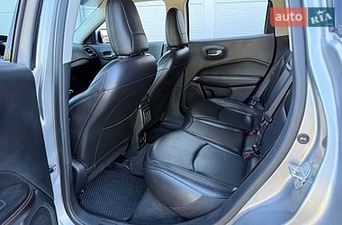 Позашляховик / Кросовер Jeep Compass 2019 в Києві