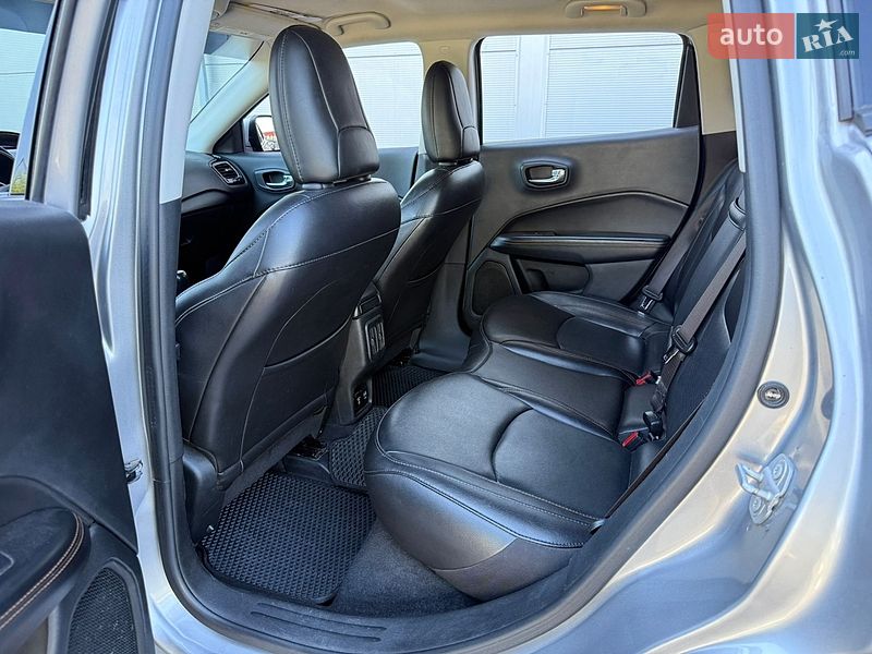 Позашляховик / Кросовер Jeep Compass 2019 в Києві