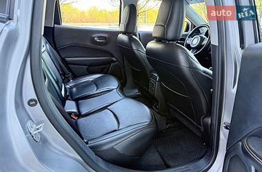 Позашляховик / Кросовер Jeep Compass 2019 в Києві