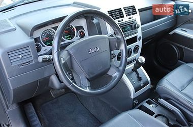 Внедорожник / Кроссовер Jeep Compass 2008 в Черкассах