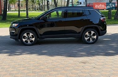 Внедорожник / Кроссовер Jeep Compass 2017 в Лубнах