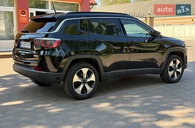 Внедорожник / Кроссовер Jeep Compass 2017 в Лубнах