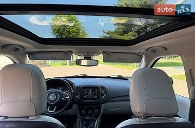 Внедорожник / Кроссовер Jeep Compass 2017 в Лубнах