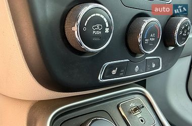 Внедорожник / Кроссовер Jeep Compass 2017 в Лубнах