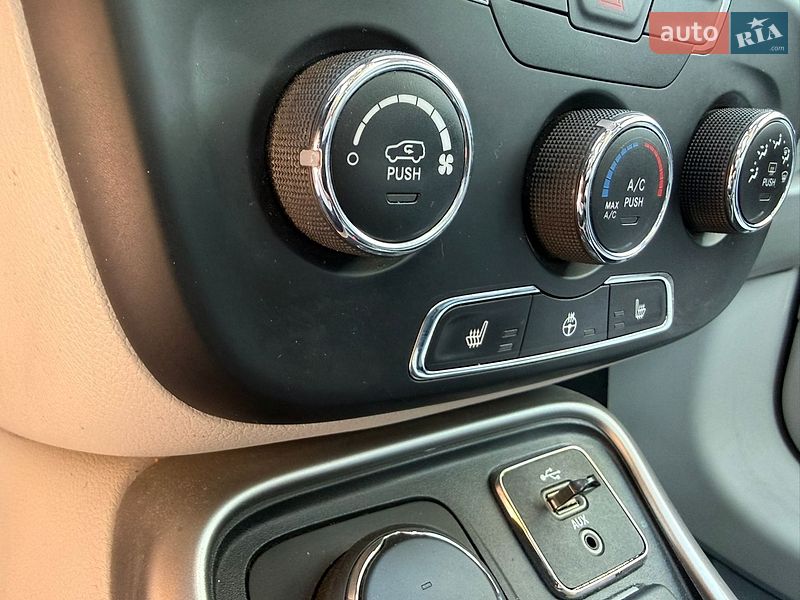 Внедорожник / Кроссовер Jeep Compass 2017 в Лубнах