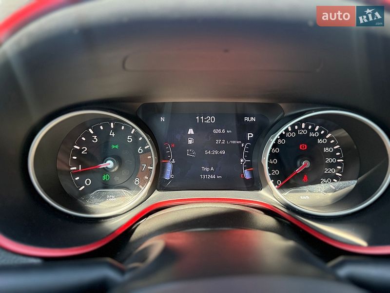 Внедорожник / Кроссовер Jeep Compass 2019 в Сумах