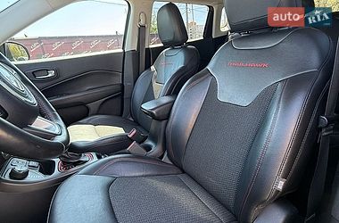 Внедорожник / Кроссовер Jeep Compass 2019 в Сумах