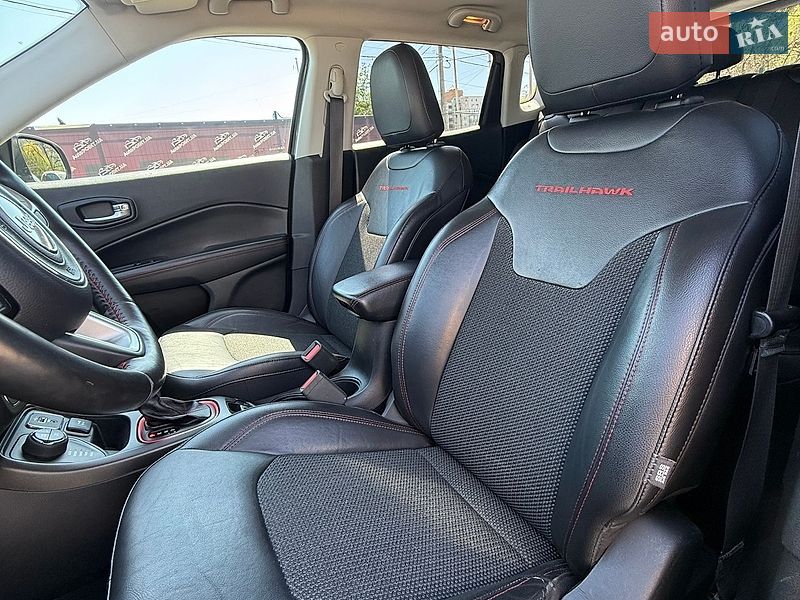Внедорожник / Кроссовер Jeep Compass 2019 в Сумах