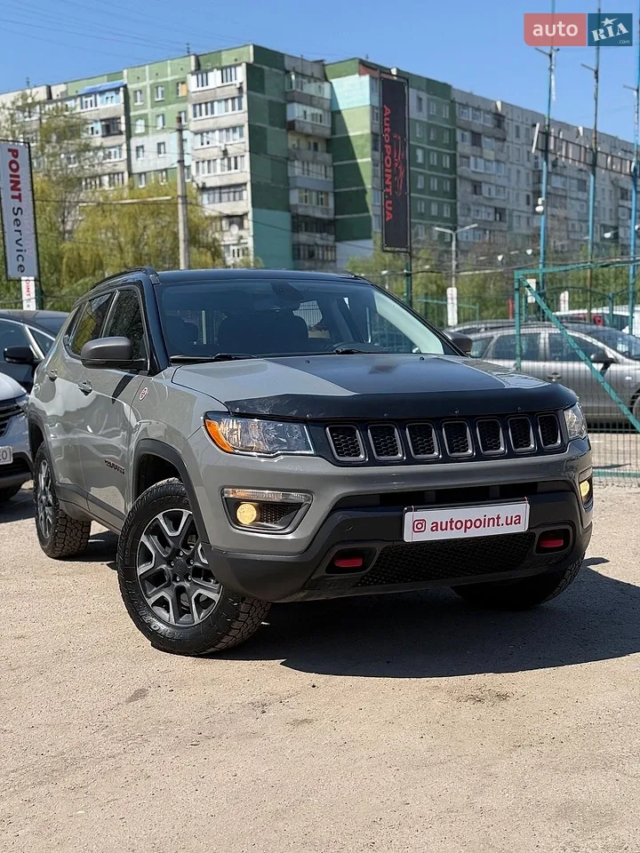 2019 Jeep Compass - мініатюра 38