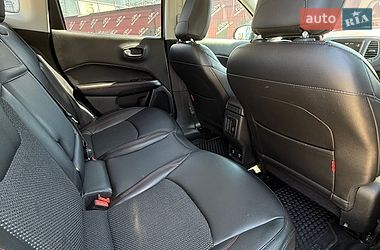Внедорожник / Кроссовер Jeep Compass 2019 в Сумах