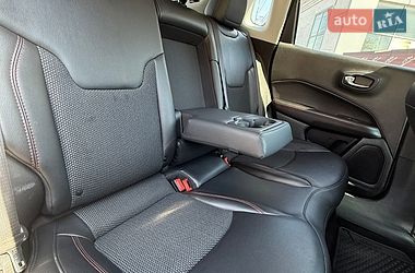 Внедорожник / Кроссовер Jeep Compass 2019 в Сумах