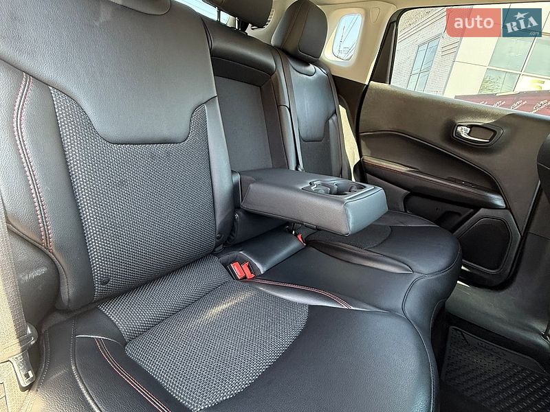 Внедорожник / Кроссовер Jeep Compass 2019 в Сумах