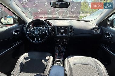Внедорожник / Кроссовер Jeep Compass 2019 в Сумах