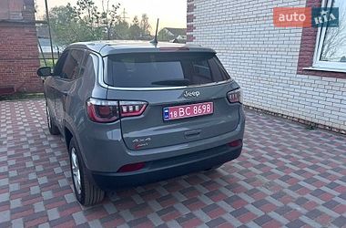 Внедорожник / Кроссовер Jeep Compass 2023 в Сумах