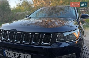 Внедорожник / Кроссовер Jeep Compass 2019 в Каменец-Подольском
