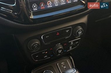 Внедорожник / Кроссовер Jeep Compass 2019 в Каменец-Подольском