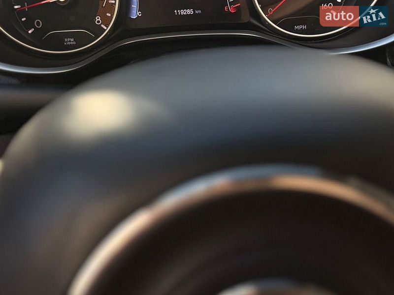 Внедорожник / Кроссовер Jeep Compass 2019 в Каменец-Подольском