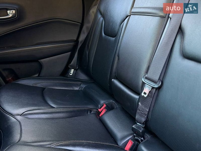 Внедорожник / Кроссовер Jeep Compass 2019 в Каменец-Подольском