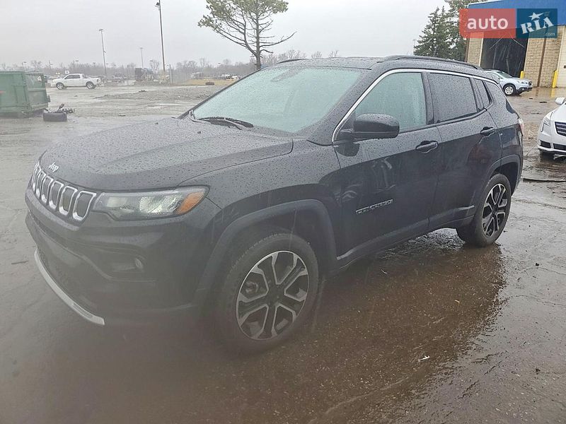 Jeep Compass 2022