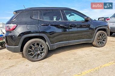 Внедорожник / Кроссовер Jeep Compass 2022 в Львове