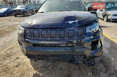 Внедорожник / Кроссовер Jeep Compass 2022 в Львове
