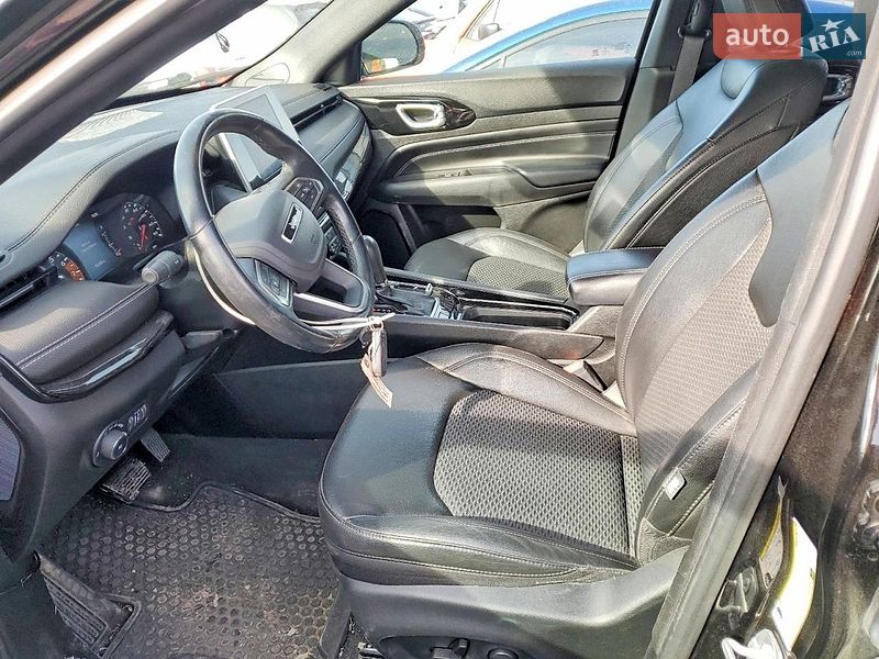 Внедорожник / Кроссовер Jeep Compass 2022 в Львове