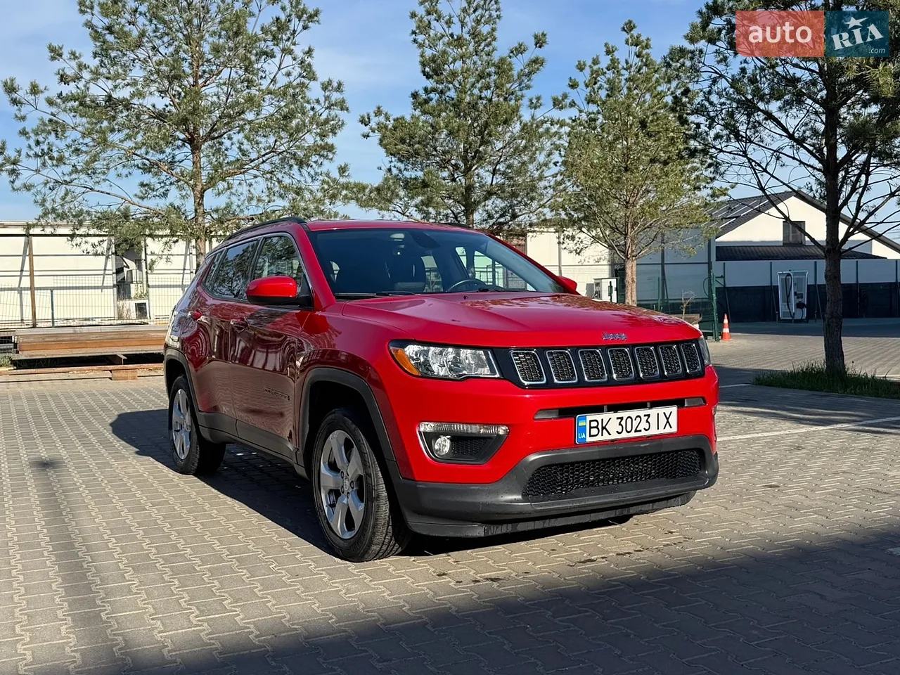 2017 Jeep Compass - мініатюра 17