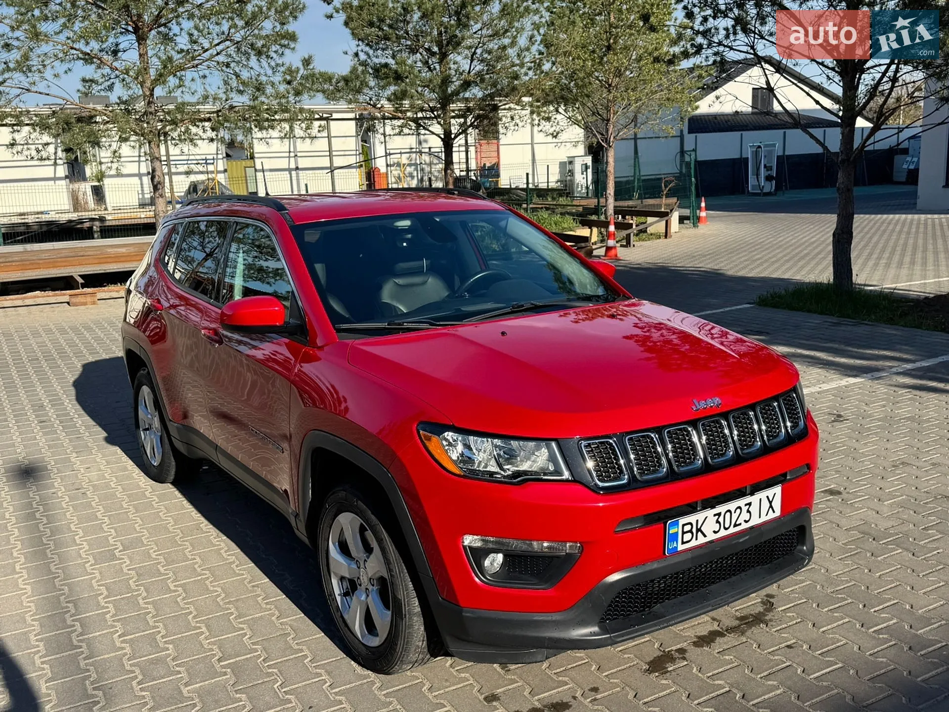 2017 Jeep Compass - мініатюра 2
