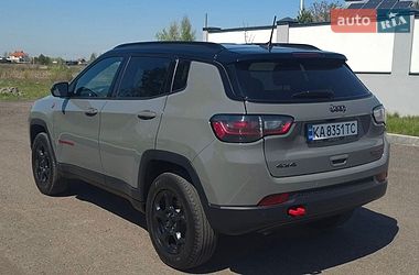 Внедорожник / Кроссовер Jeep Compass 2023 в Киеве