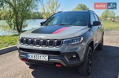 Внедорожник / Кроссовер Jeep Compass 2023 в Киеве