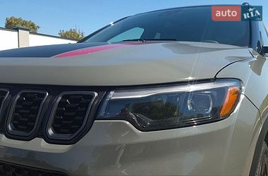 Внедорожник / Кроссовер Jeep Compass 2023 в Киеве