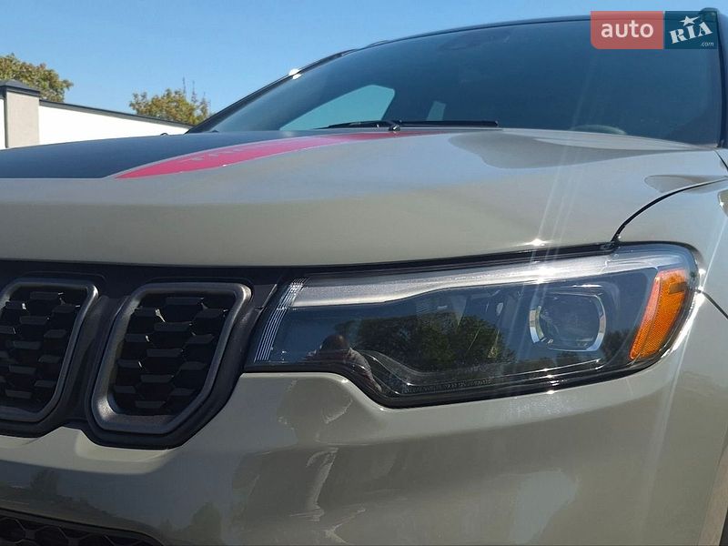Внедорожник / Кроссовер Jeep Compass 2023 в Киеве