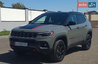 Внедорожник / Кроссовер Jeep Compass 2023 в Киеве