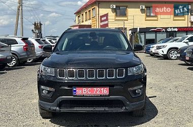 Внедорожник / Кроссовер Jeep Compass 2018 в Луцке