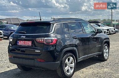 Внедорожник / Кроссовер Jeep Compass 2018 в Луцке