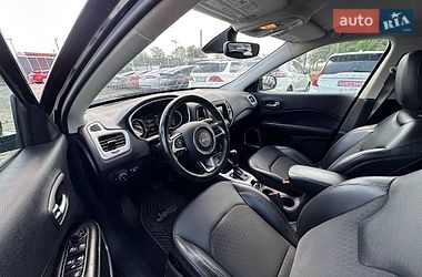 Внедорожник / Кроссовер Jeep Compass 2018 в Луцке